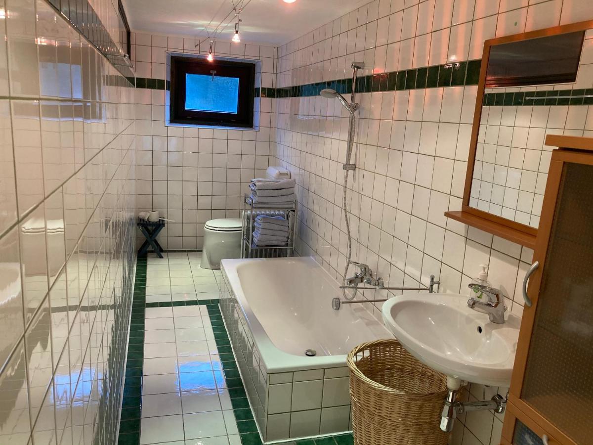 Ferienhaus Juster Im Wald Gutenbrunn Eksteriør billede