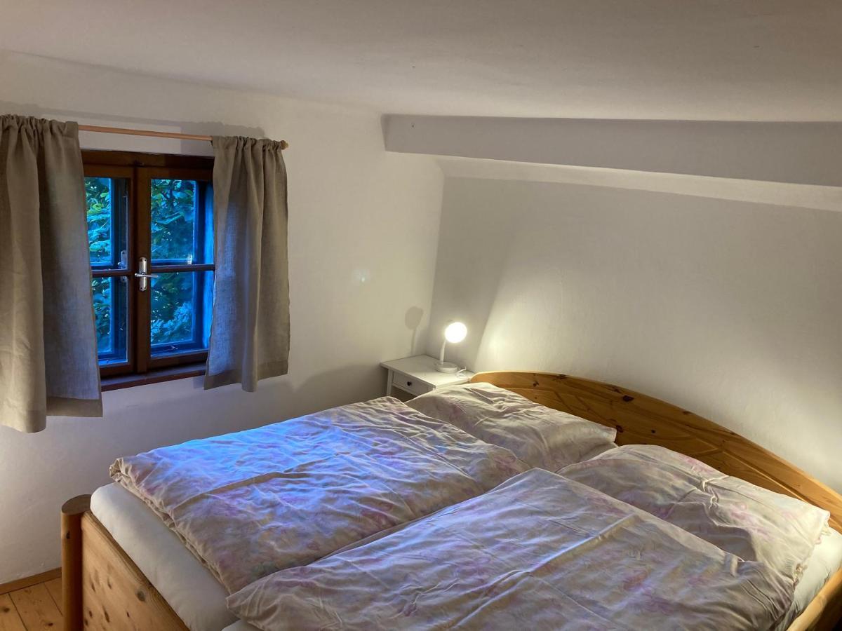 Ferienhaus Juster Im Wald Gutenbrunn Eksteriør billede