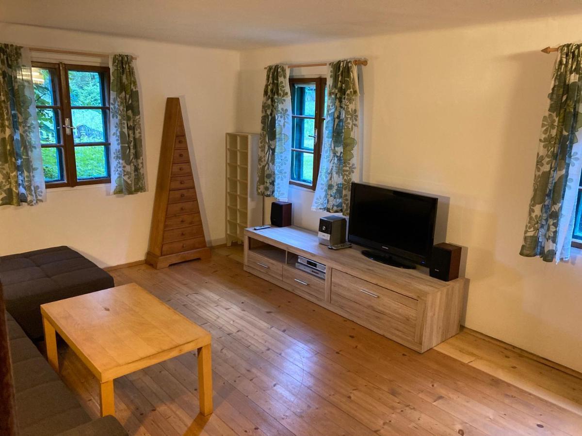 Ferienhaus Juster Im Wald Gutenbrunn Eksteriør billede